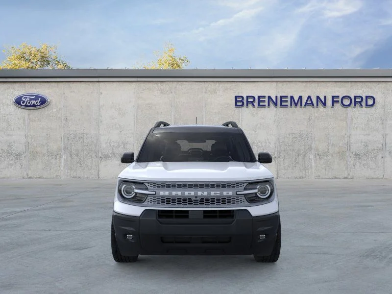 New 2026 Oxford White Ford Outer Banks® image 6