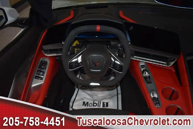 2026 Chevrolet Corvette 2LZ - Photo 20