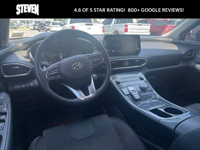 Used 2022 Black Hyundai SEL image 10