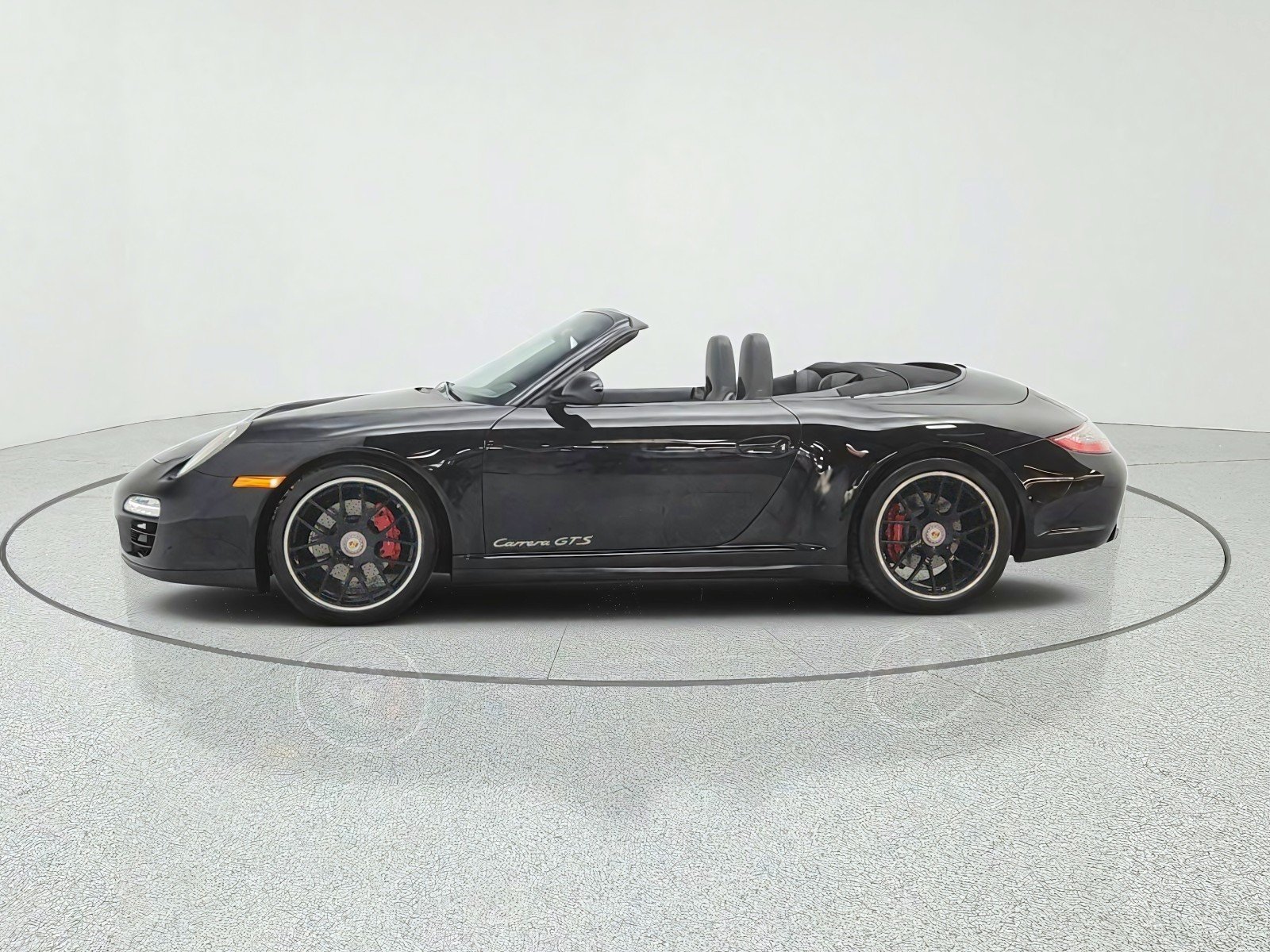 Used 2011 Black Porsche Carrera GTS image 8