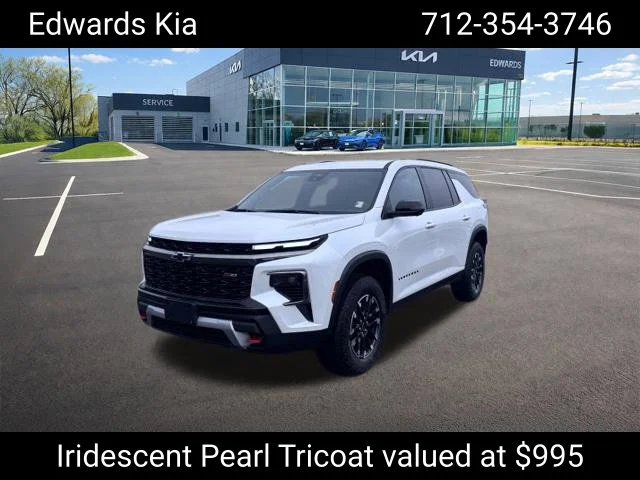 2024 Chevrolet Traverse Z71