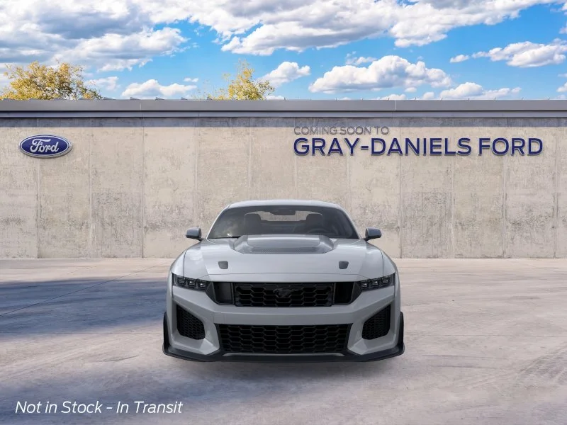 New 2026 Avalanche Gray Ford Dark Horse® SC image 6