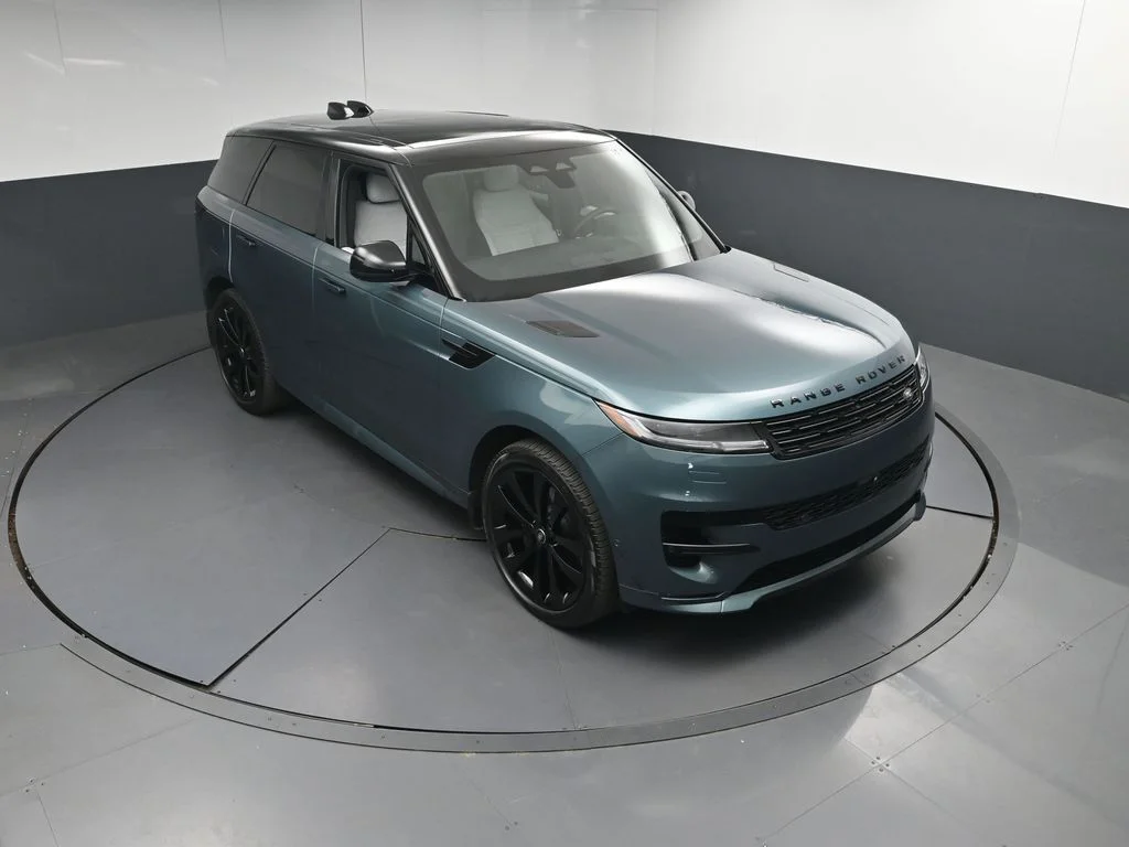 Certified Used 2024 Green Land Rover Dynamic SE image 37