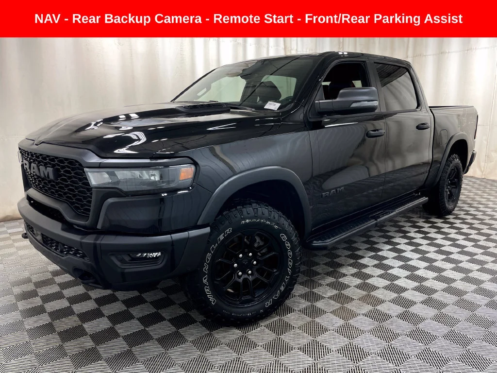 2025 RAM 1500 Pickup