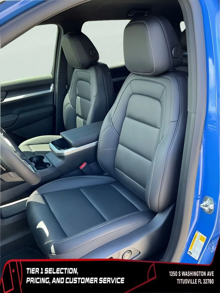 New 2026 Rapids Metallic GMC Elevation image 23
