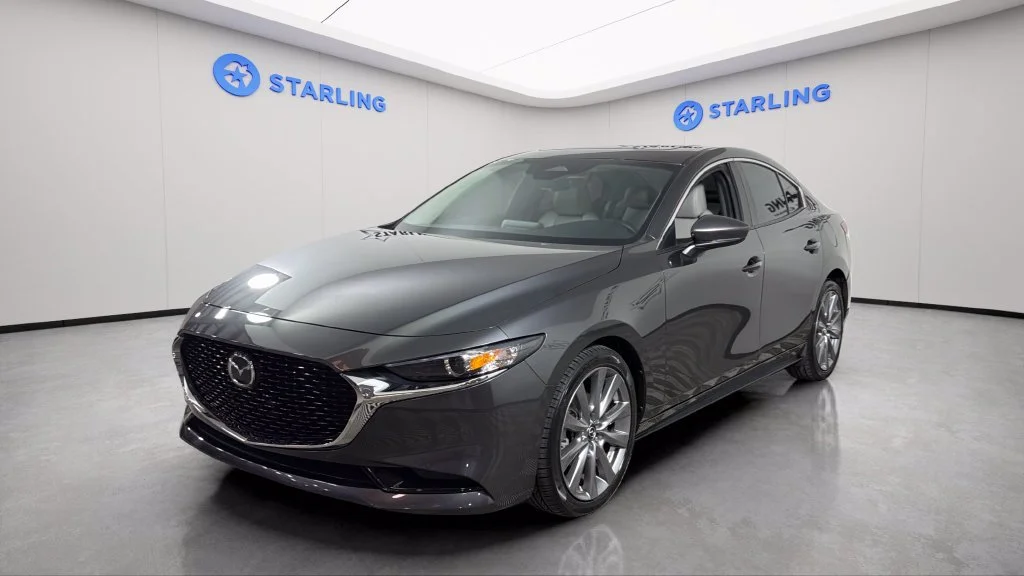 Used 2024 Gray Mazda 2.5 S Preferred image 16