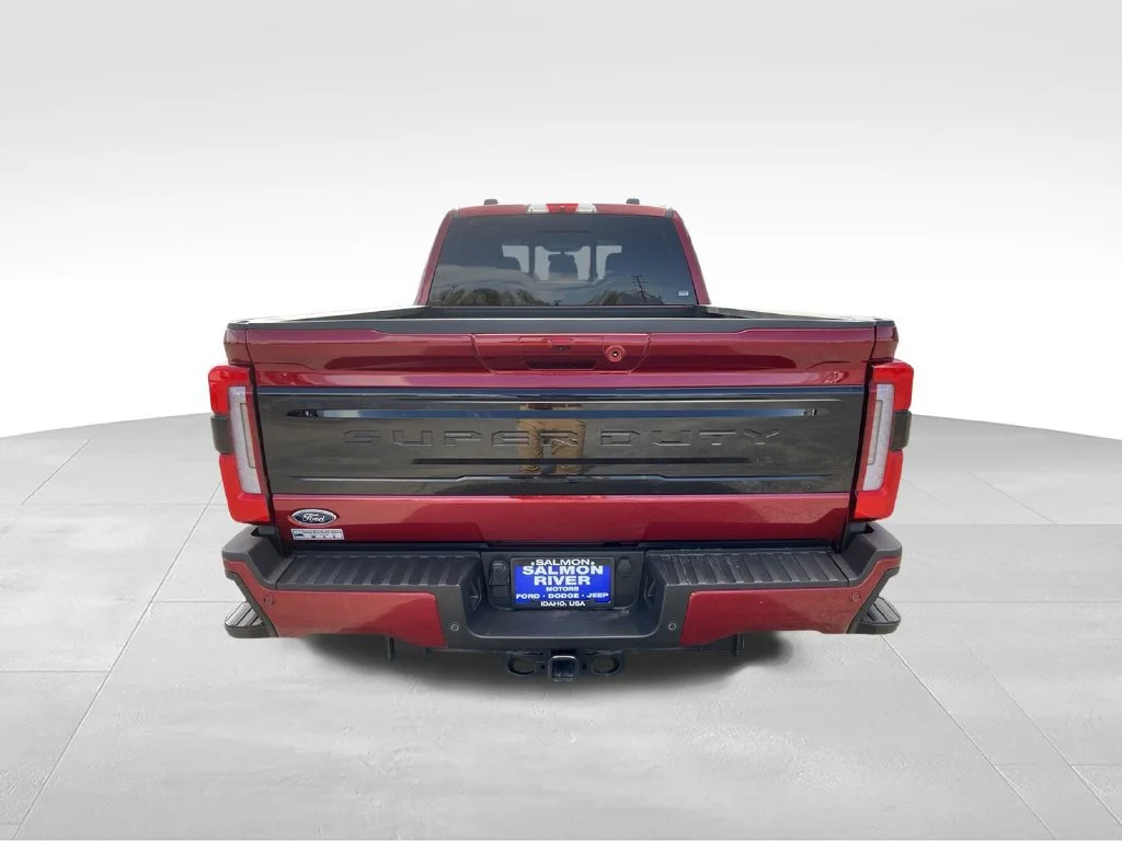 Used 2025 Red Ford XL image 6
