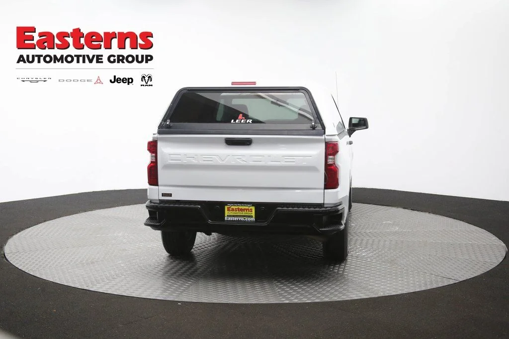 Used 2023 White Chevrolet WT image 37