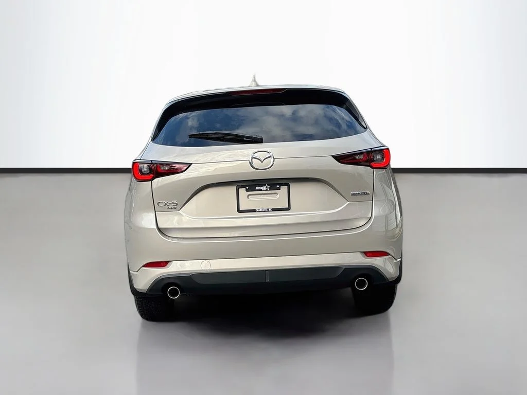 Used 2025 Quartz Metallic Mazda 2.5 S Preferred Package image 6