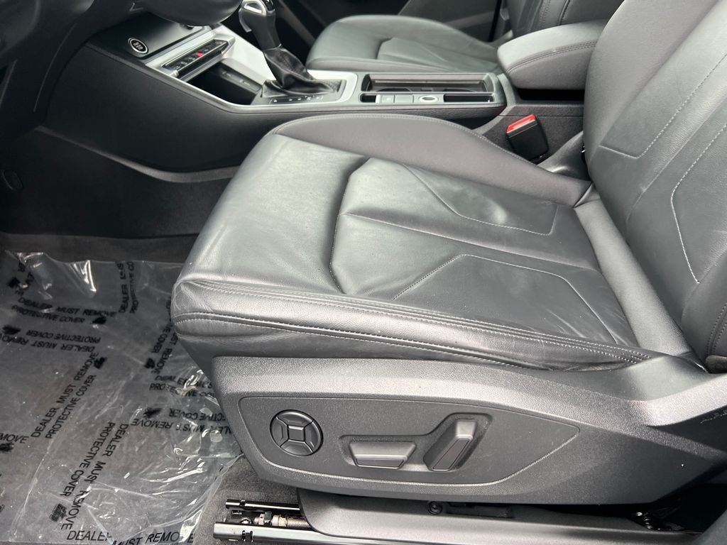 Used 2021 Blue Audi Premium image 15