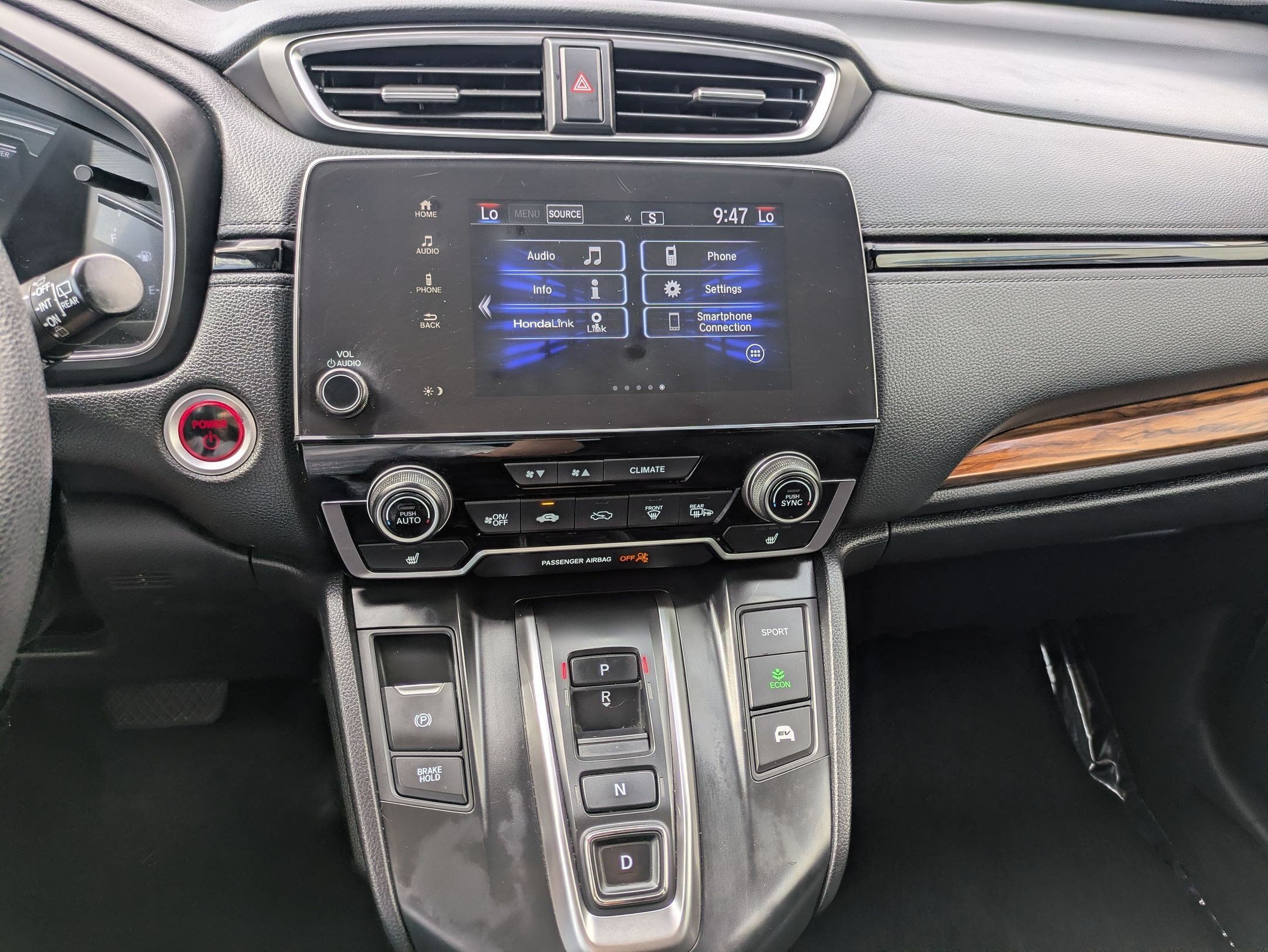 2021 Honda CR-V EX - Photo 27