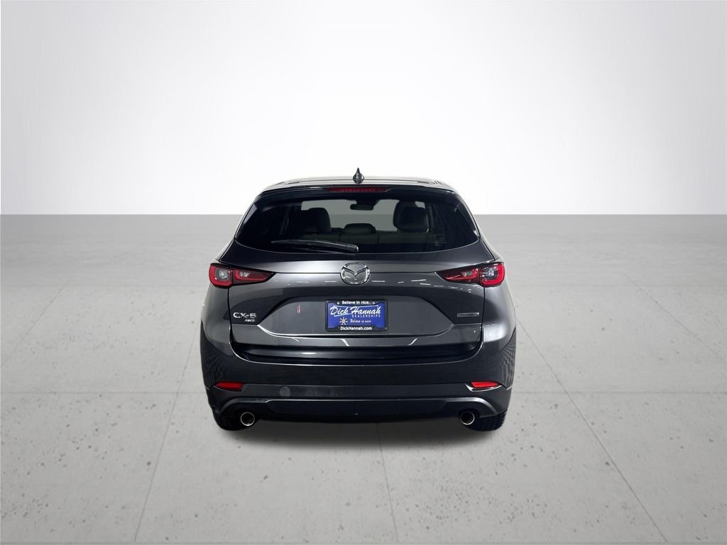 Used 2022 Gray Mazda 2.5 S Select Package image 7