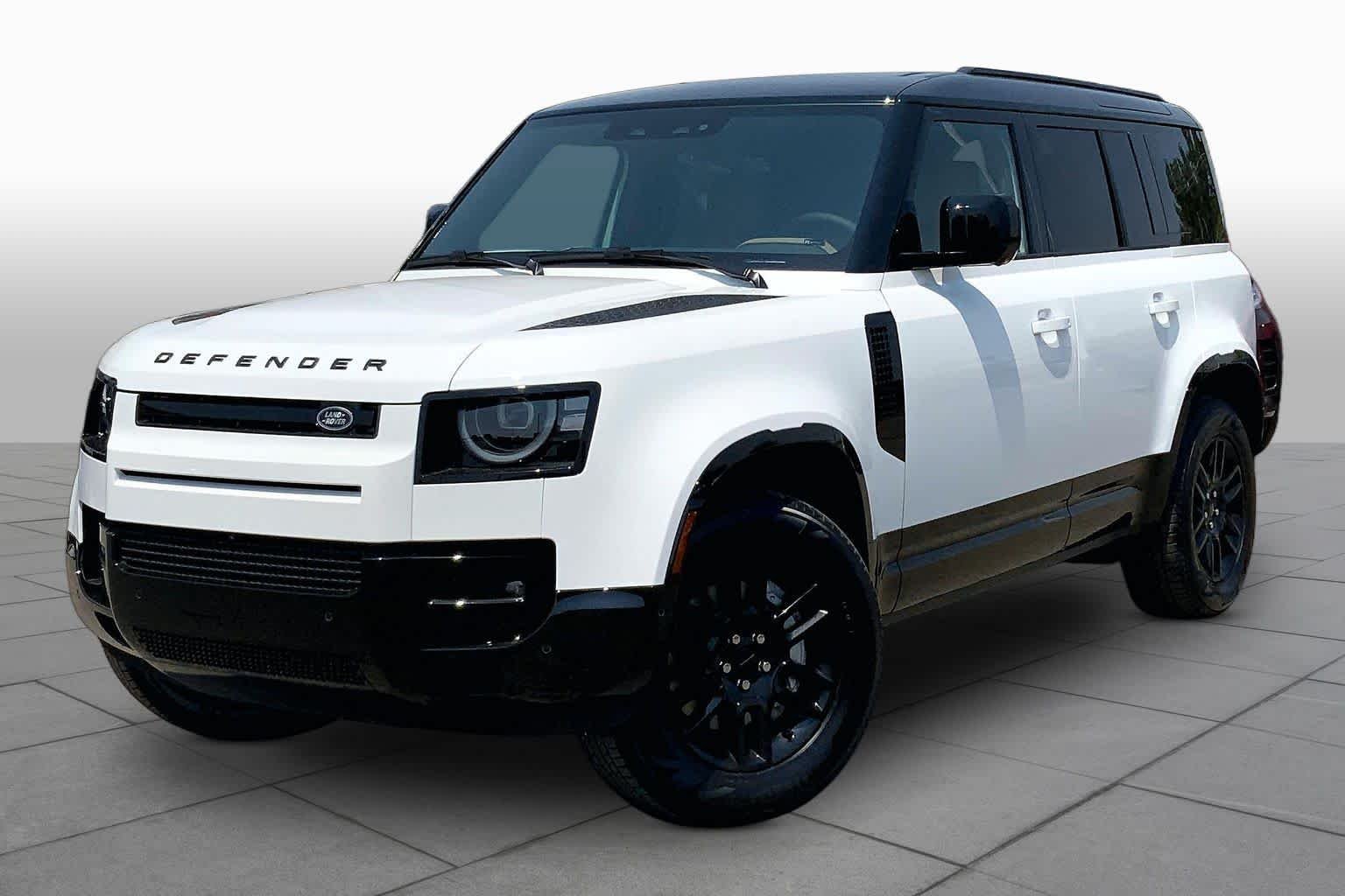 2026 Land Rover Defender