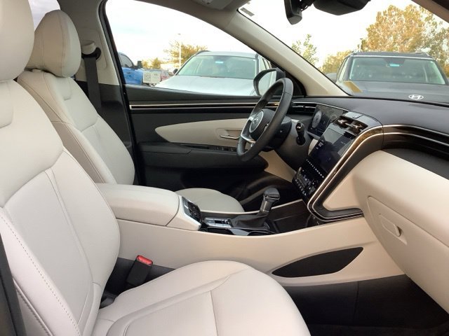Certified Used 2024 Black Pearl Hyundai SEL image 27