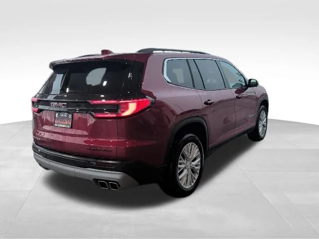 Used 2025 Red GMC Elevation image 5