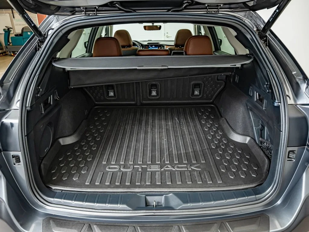 Used 2021 Magnetite Gray Metallic Subaru Touring XT image 38