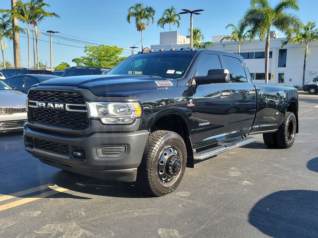 Used 2022 Black Ram Tradesman image 2