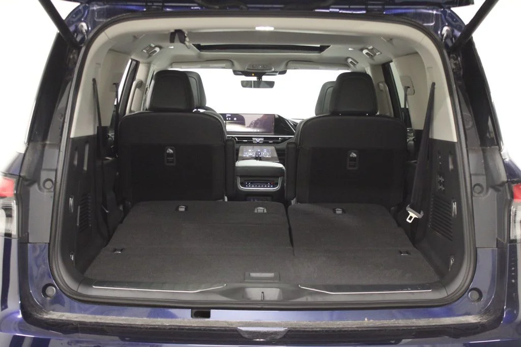 2025 INFINITI QX80 Luxe 4WD - Photo 44