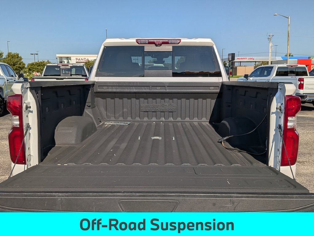 Used 2023 Beige Chevrolet High Country image 32
