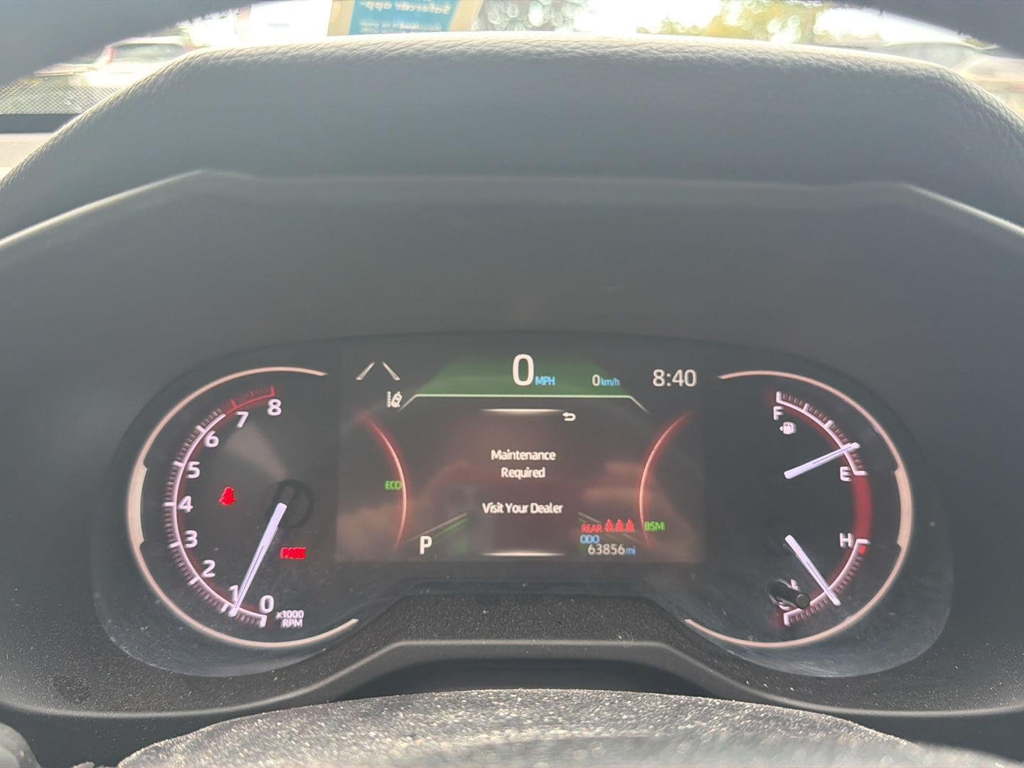 Used 2019 Ruby Flare Pearl Toyota Adventure image 16