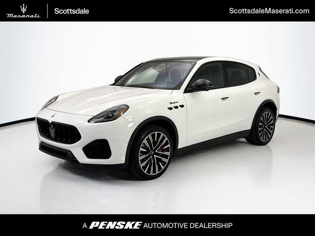 Pre-Owned 2025 Maserati Grecale Modena 4D Sport Utility in Phoenix