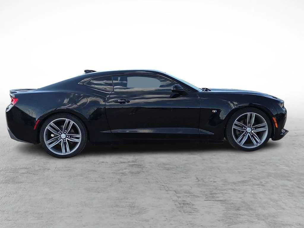 Used 2018 Black Chevrolet 1LT image 12