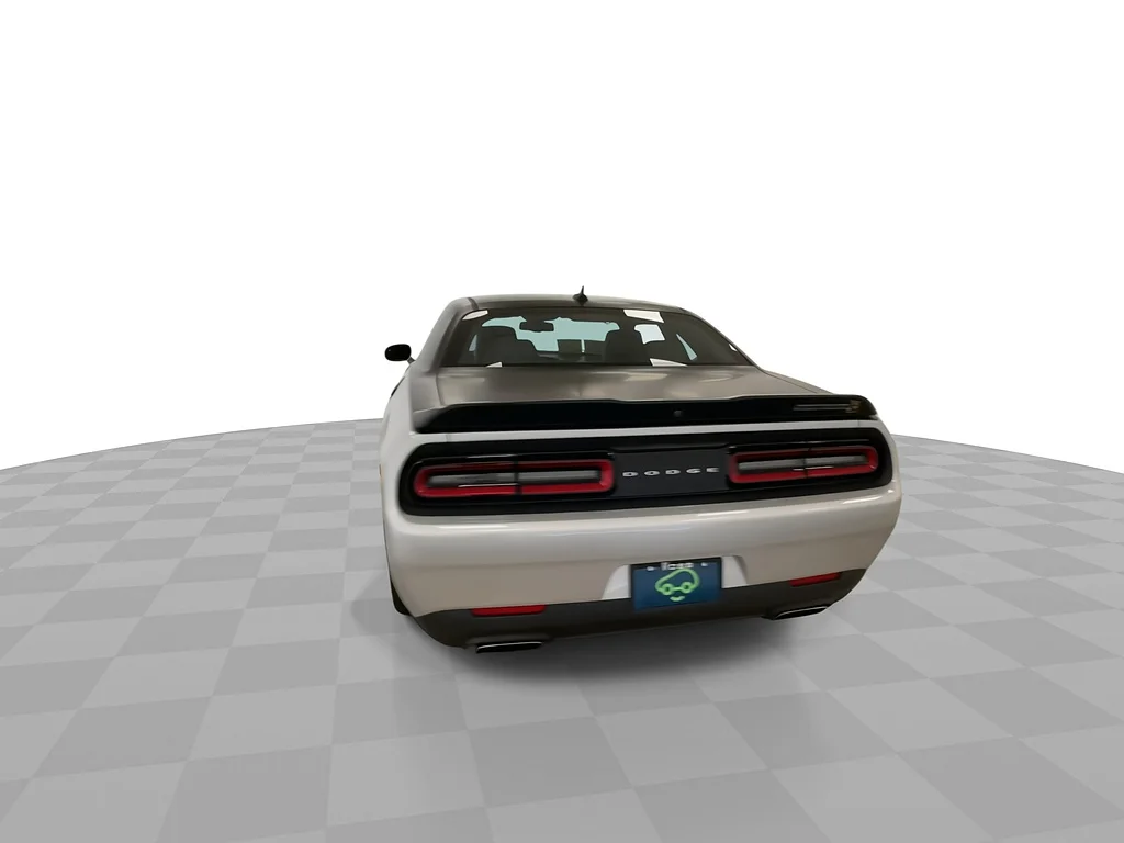 Used 2023 Triple Nickel Clear Coat Dodge R/T Scat Pack image 8