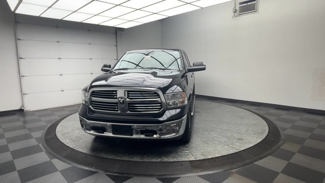 Used 2016 Brilliant Black Crystal Pearlcoat Ram Big Horn image 35