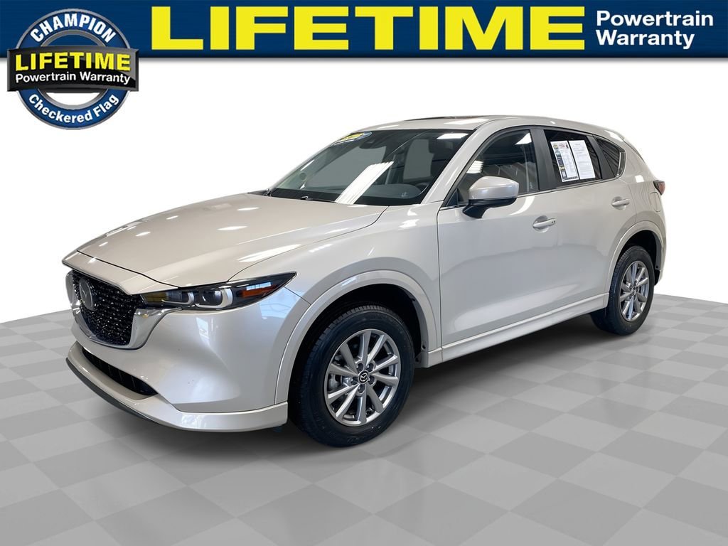 2025 Mazda CX-5 S Preferred package Auto AWD's photo