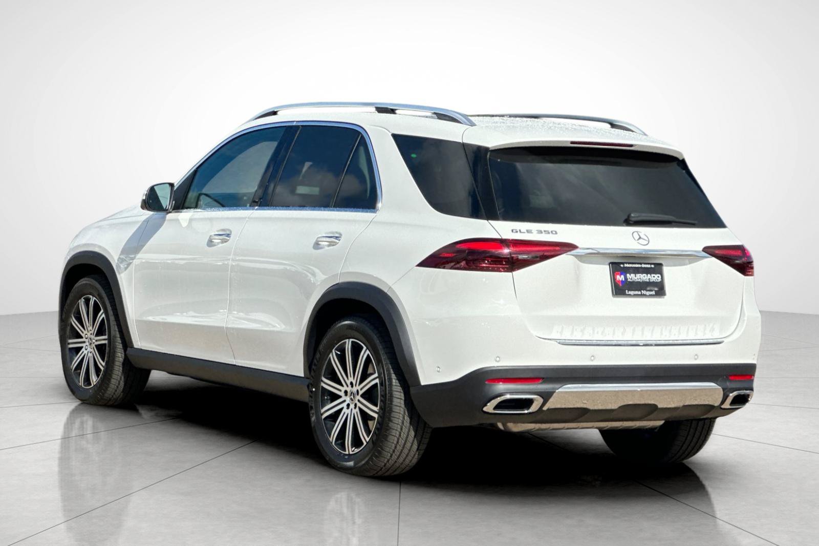 Certified Used 2026 White Mercedes-Benz GLE 350 image 15