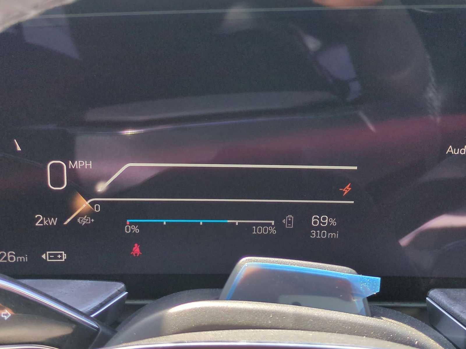 2026 Cadillac Escalade IQ Sport - Photo 17