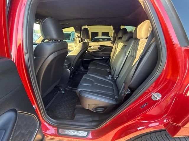 Used 2022 Red Hyundai Calligraphy image 5