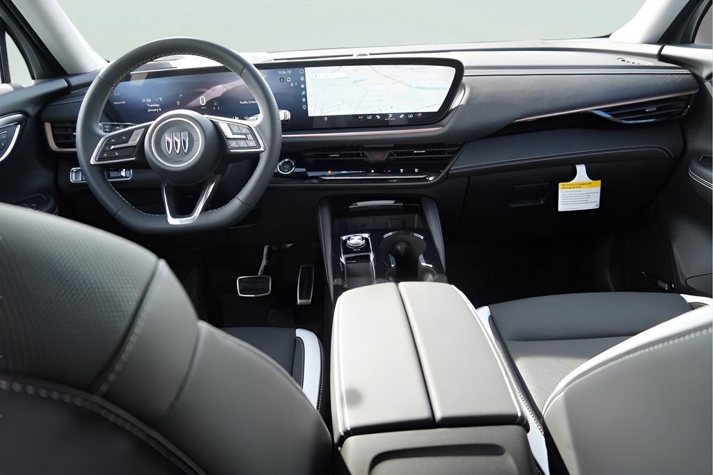 2026 Buick Envision Sport Touring - Photo 25