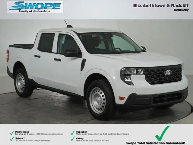 New 2026 Oxford White Ford XL image 34