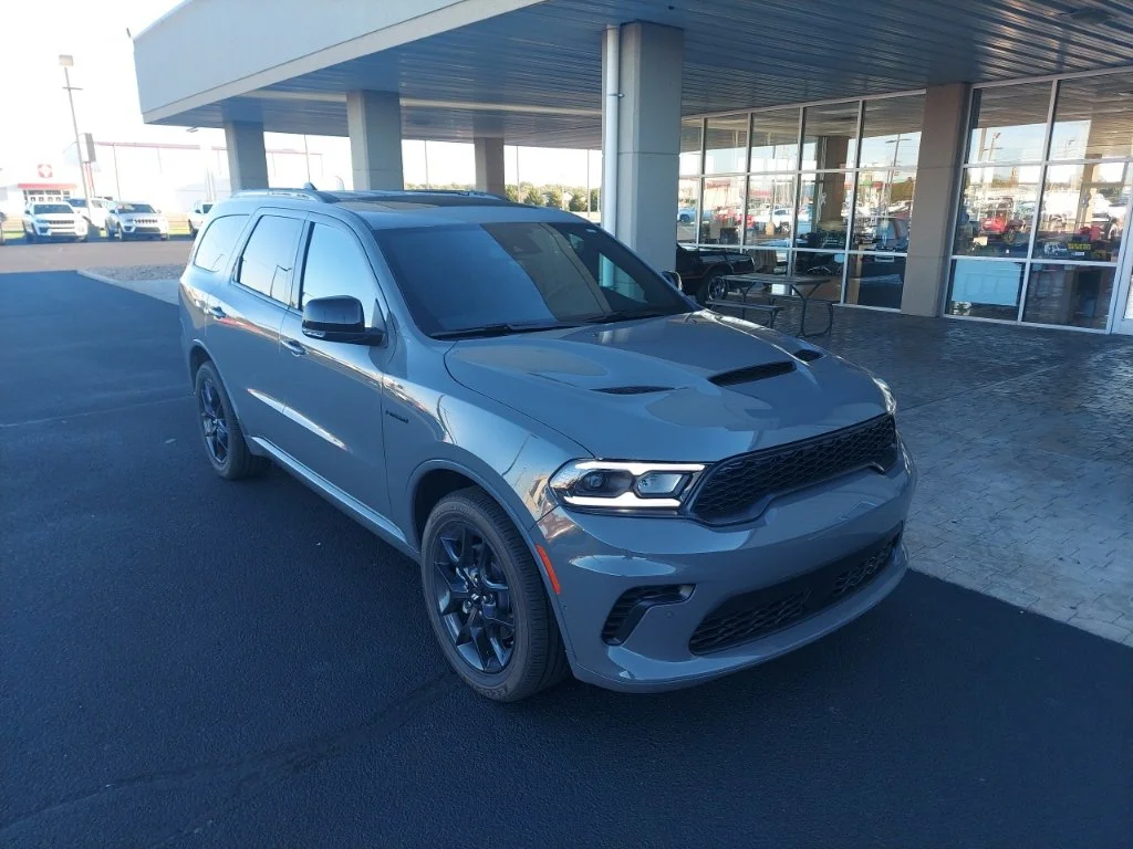 2027 Dodge Durango GT HEMI Plus V8