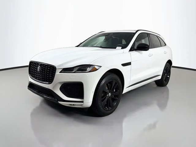 2026 JAGUAR F-PACE P250 R-DYNAMIC S