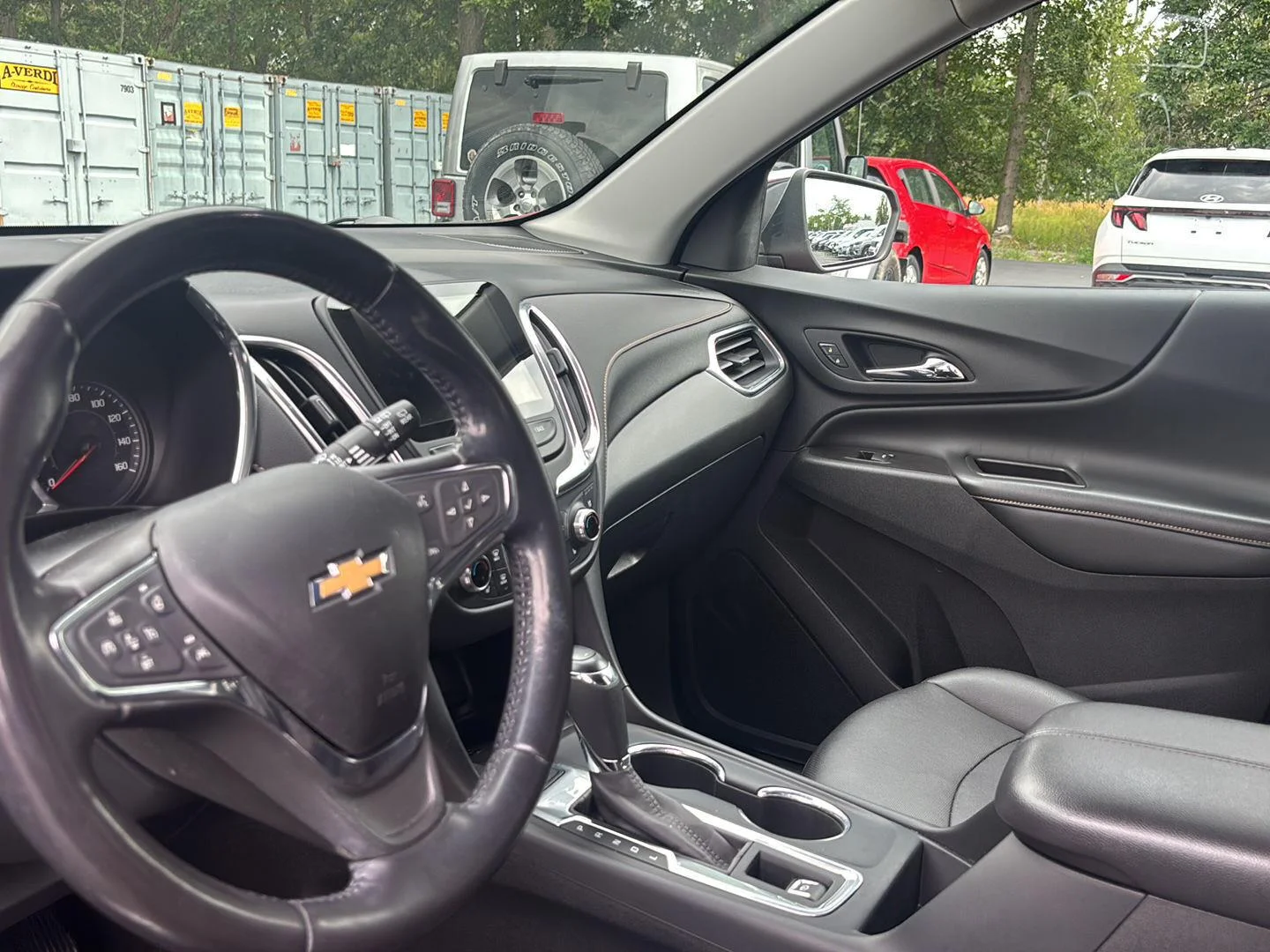 Used 2021 Cajun Red Tintcoat Chevrolet Premier image 8