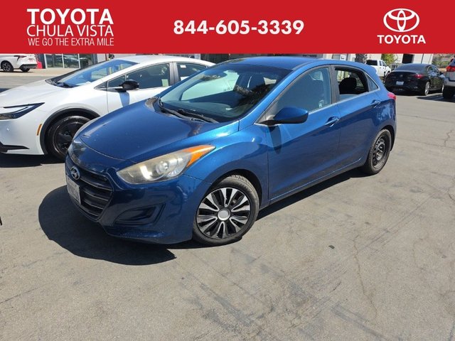 2016 Hyundai Elantra GT Base