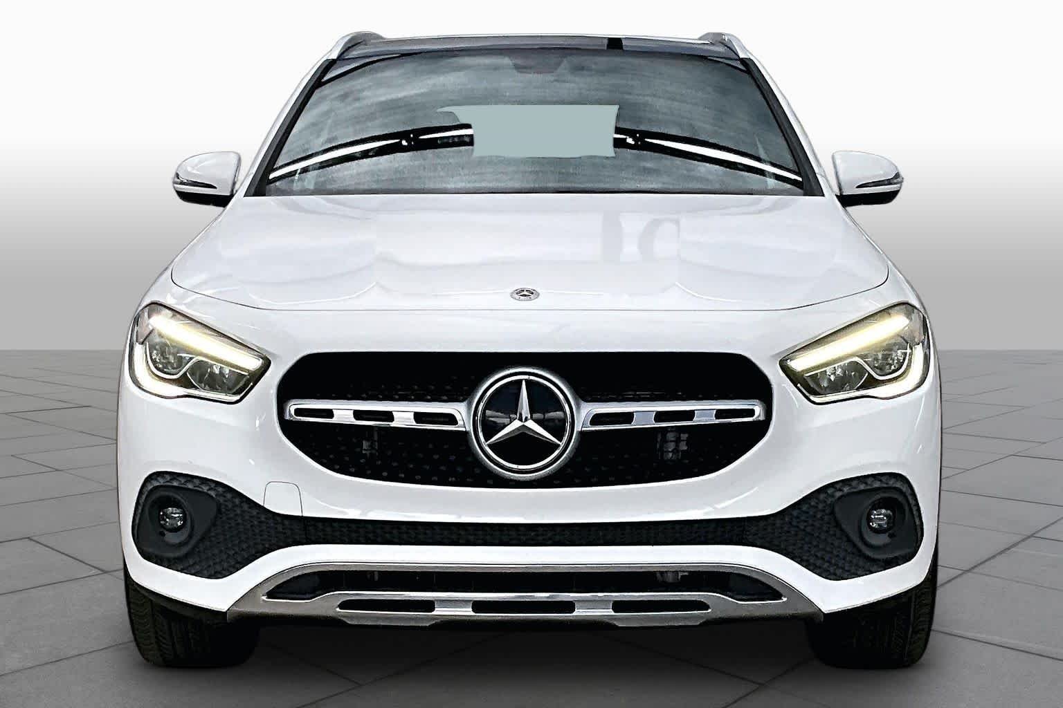 Used 2023 Polar White Mercedes-Benz GLA 250 image 4