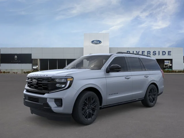 2026 Ford Expedition Platinum®