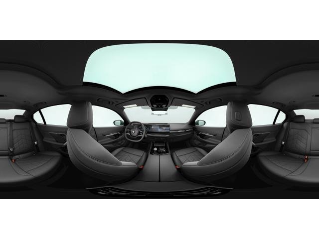 New 2027 Black Sapphire Metallic BMW 530i image 8