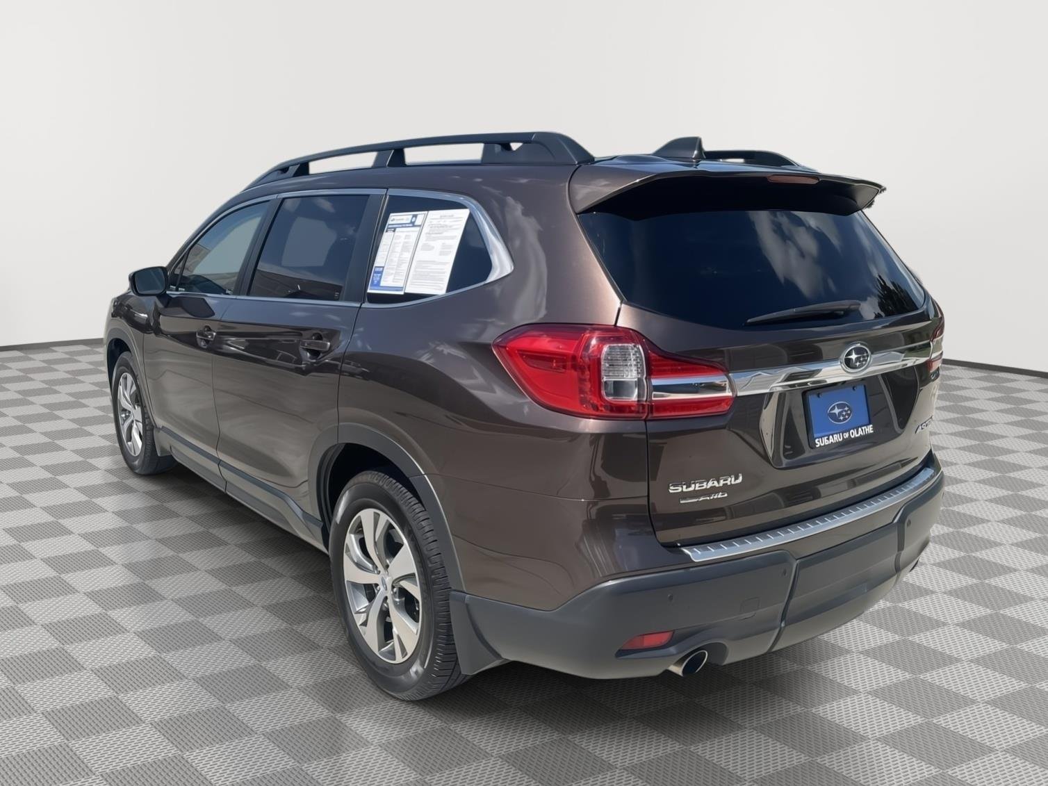 Used 2019 Cinnamon Brown Pearl Subaru Premium image 12
