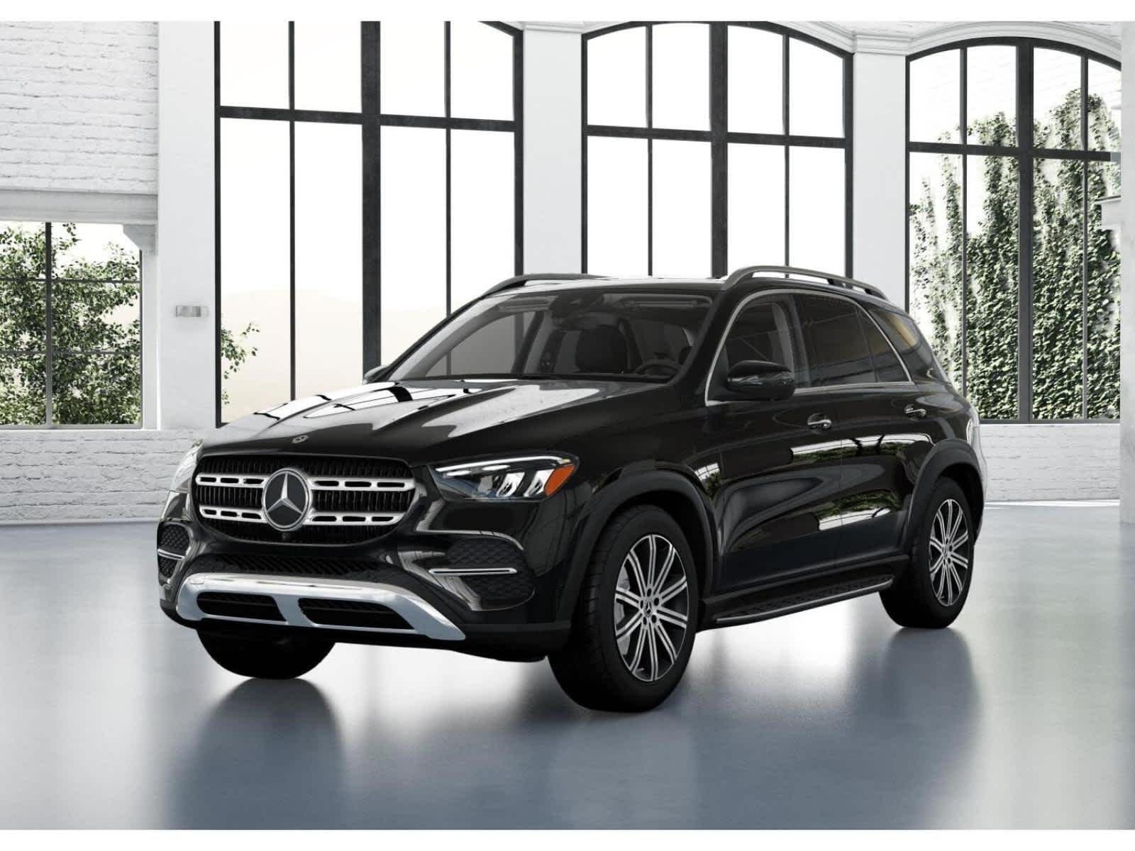New 2026 Black Mercedes-Benz GLE 350 image 39