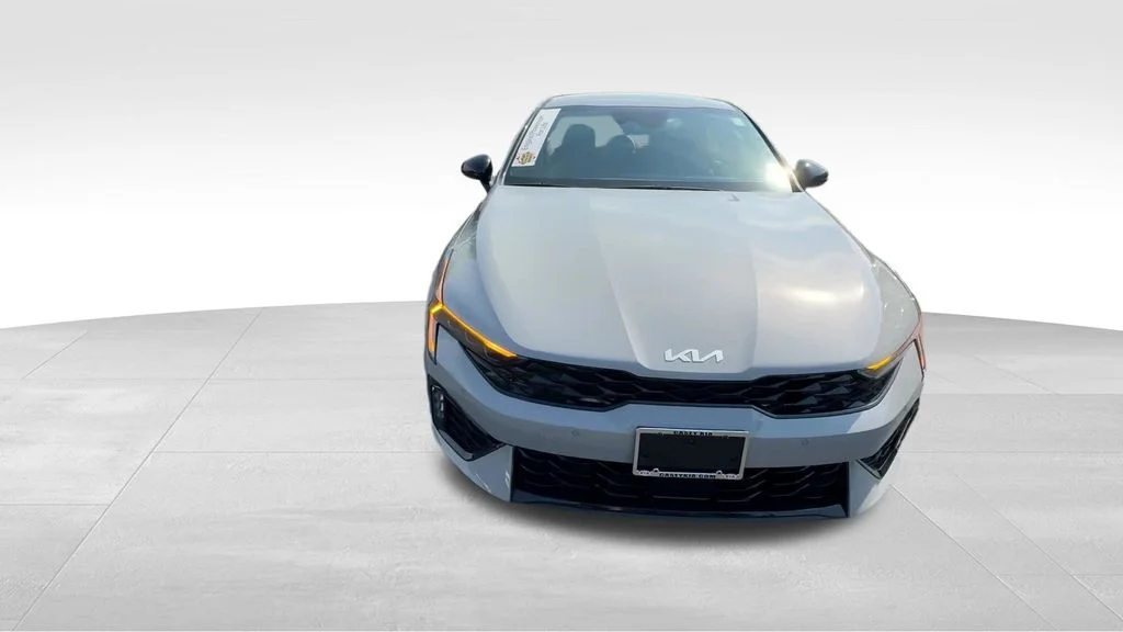 New 2026 Gray Kia GT-Line image 8