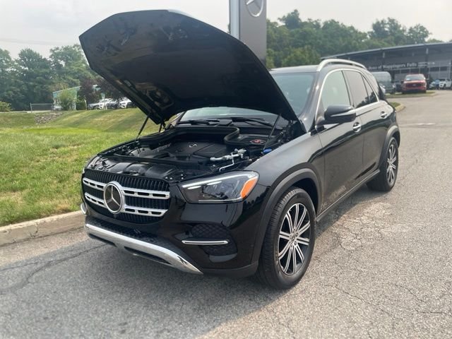 Certified Used 2026 Black Mercedes-Benz GLE 350 image 13