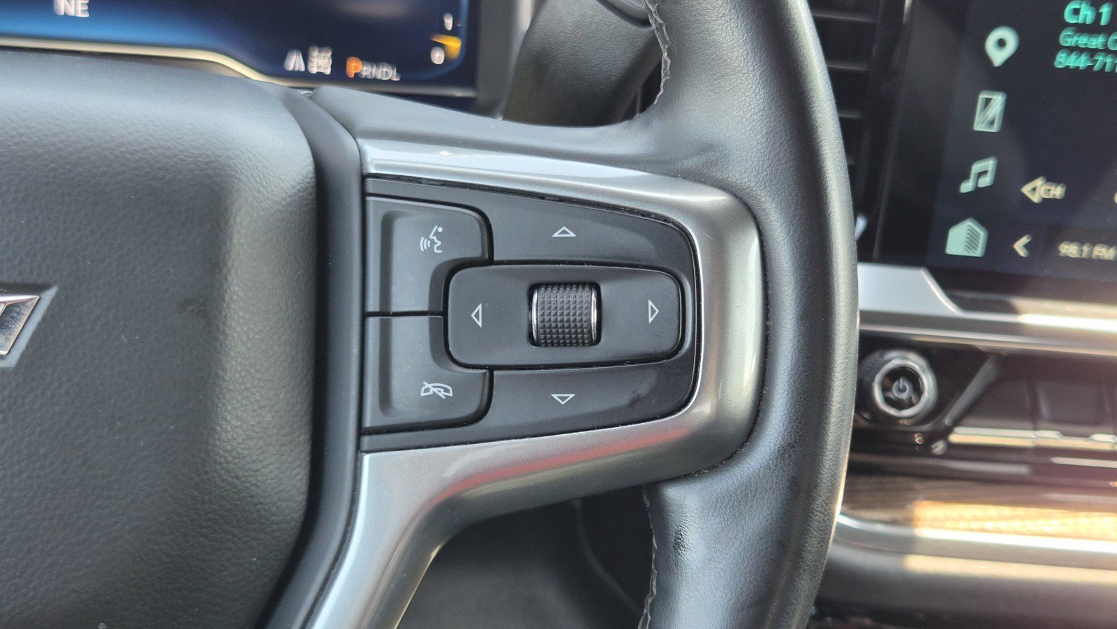 Used 2025 Red Hot Chevrolet LT image 25