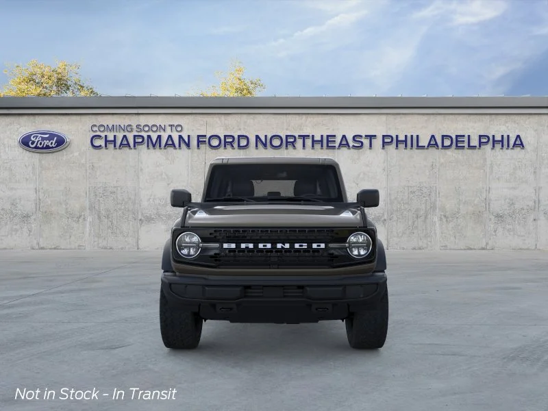 New 2026 Marsh Gray Ford Big Bend® image 6