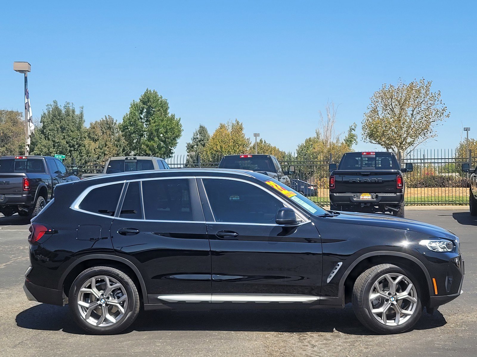 2022 Bmw X3 xDrive30i photo 2