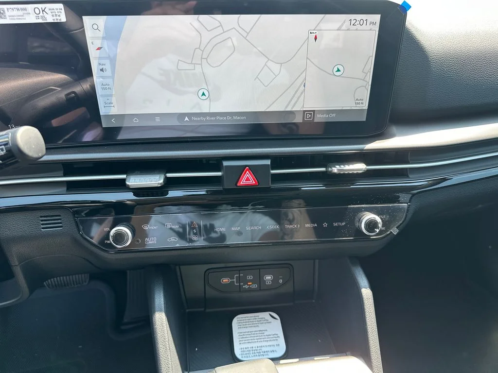 New 2026 Gray Kia SX-Prestige image 29