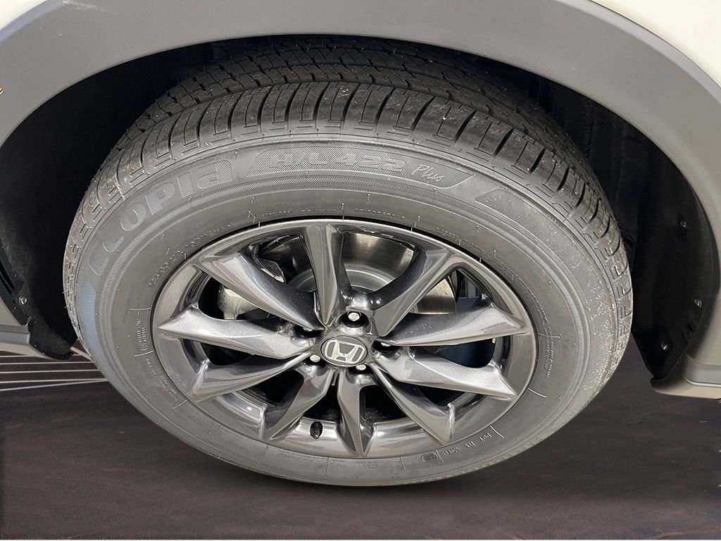 New 2027 Platinum White Pearl Honda EX-L image 10